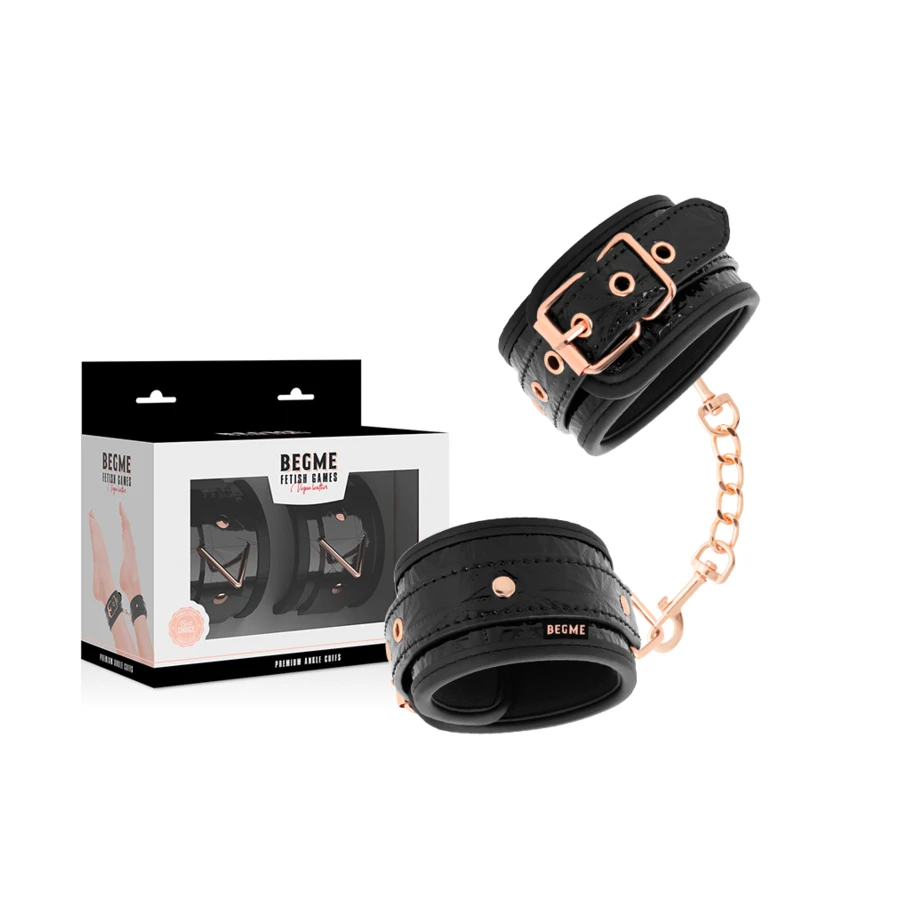 BEGME - BLACK EDITION POLSINI ALLA CAVIGLIA